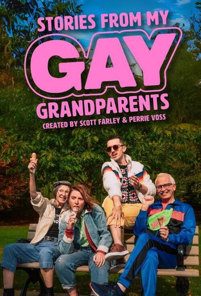 Stories from my Gay Grandparents saison 1