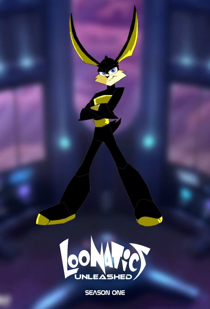 Loonatics Unleashed saison 1