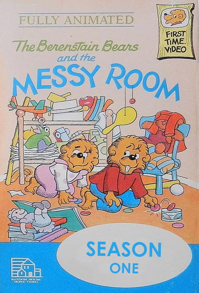 The Berenstain Bears (1985) saison 1