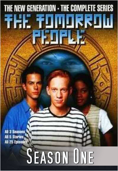 The Tomorrow People (1992) saison 1