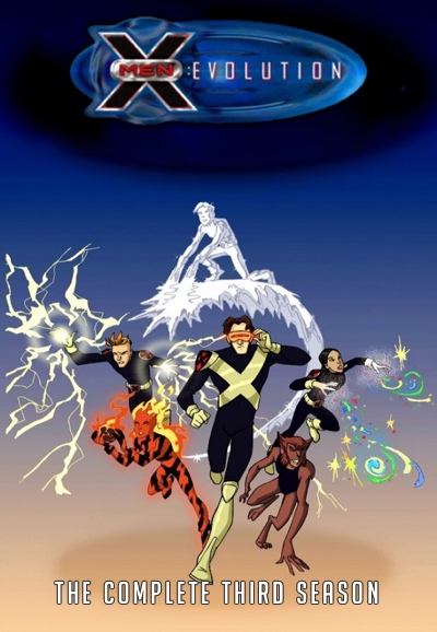 X-Men : Evolution saison 3