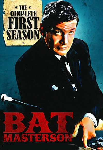 Bat Masterson saison 1
