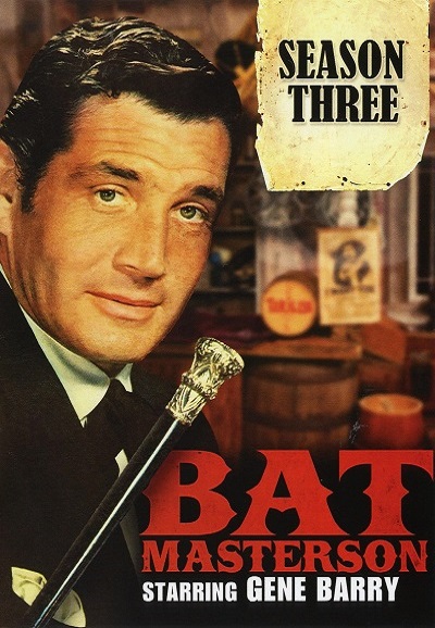 Bat Masterson saison 3