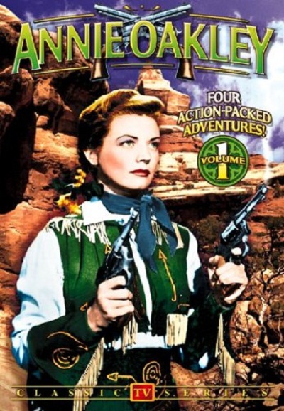 Annie Oakley saison 1