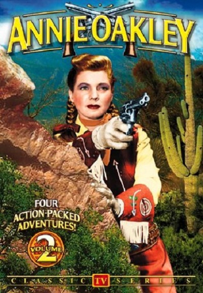 Annie Oakley saison 2