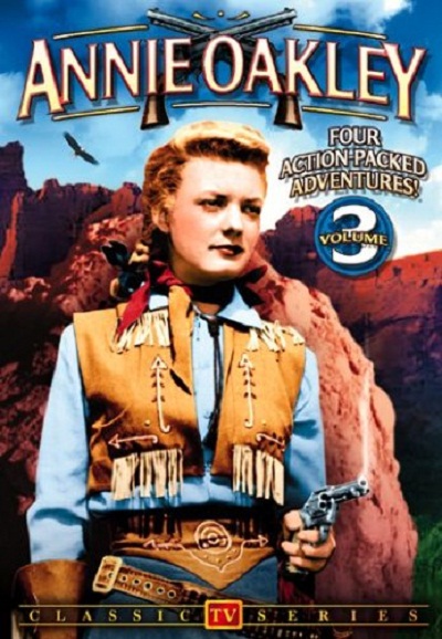Annie Oakley saison 3