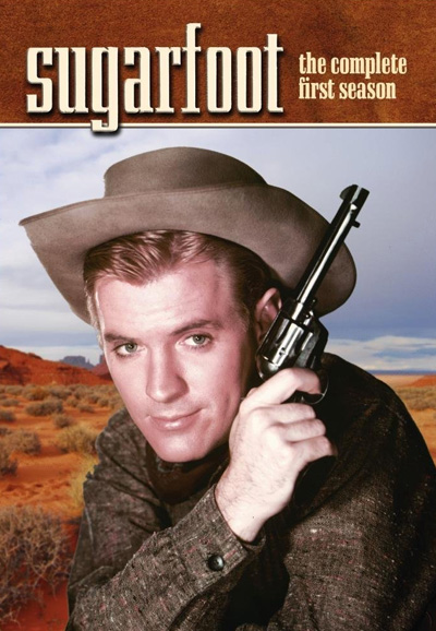 Sugarfoot saison 1
