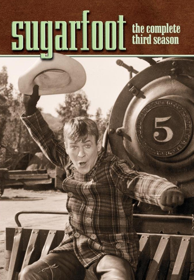Sugarfoot saison 3