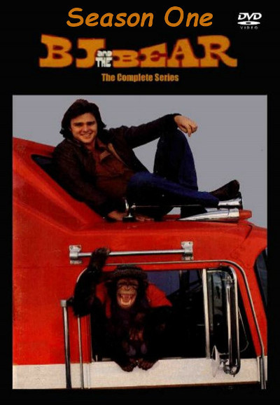B.J. and the Bear saison 1