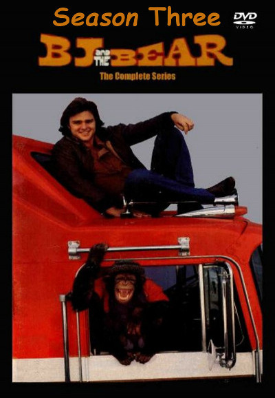 B.J. and the Bear saison 3
