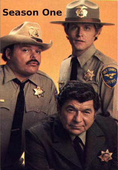 The Misadventures of Sheriff Lobo saison 1