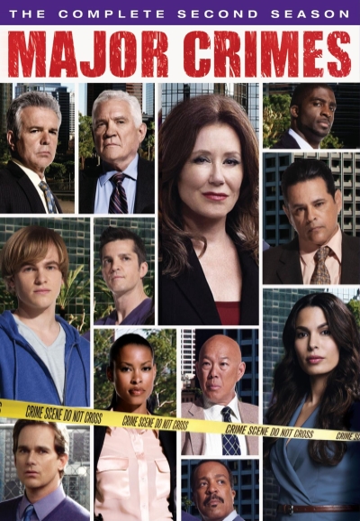 Major Crimes saison 2