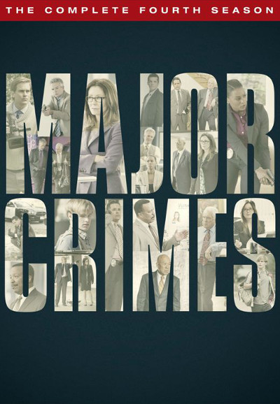 Major Crimes saison 4