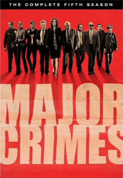 Major Crimes saison 5