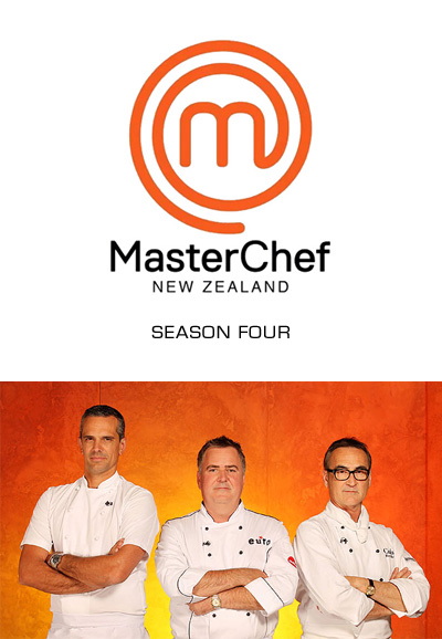 MasterChef New Zealand saison 4