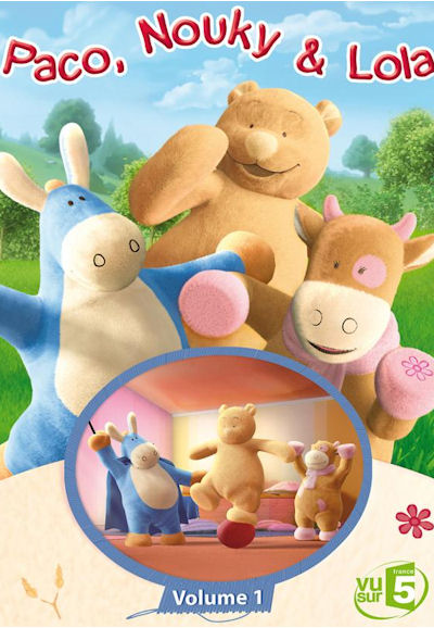 Paco, Nouky et Lola saison 1