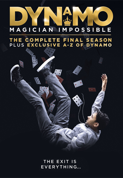 Dynamo : Magicien de l'impossible saison 4