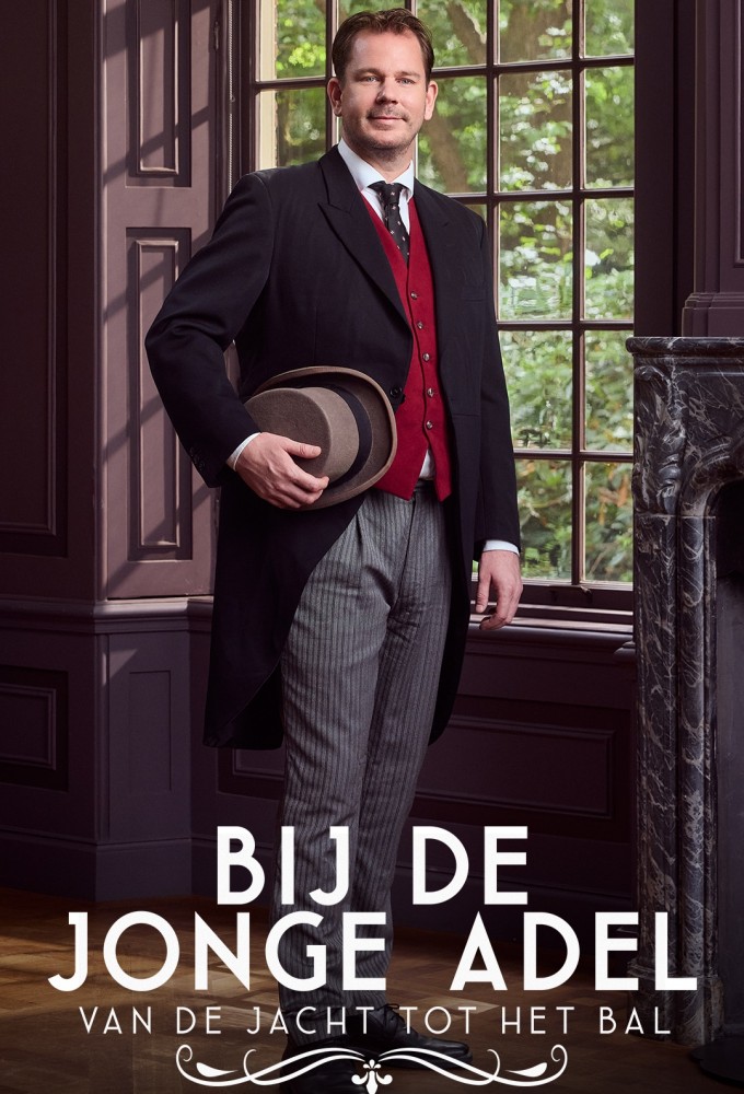 Bij de jonge adel: van de jacht tot het bal saison 1