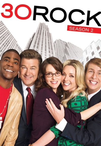 30 Rock saison 2