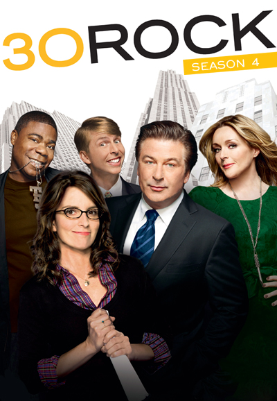 30 Rock saison 4