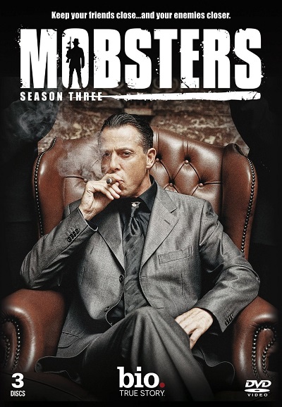 Mobsters saison 3