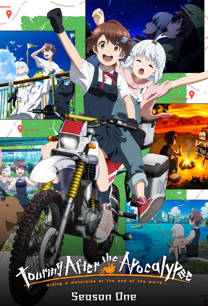 Touring After the Apocalypse saison 1