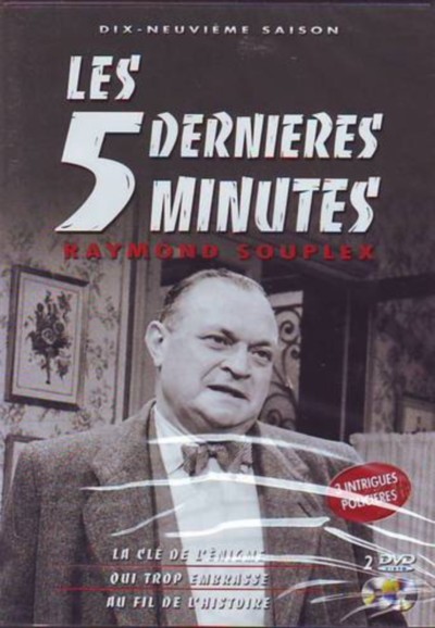 Les Cinq dernières minutes saison 1