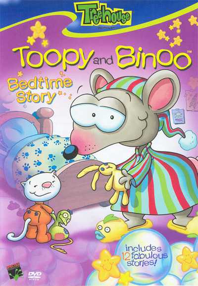 Toopy and Binoo saison 1