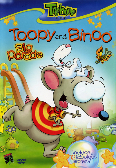Toopy and Binoo saison 2