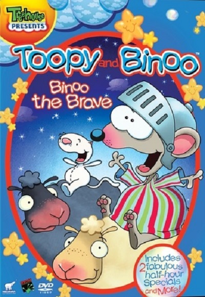 Toopy and Binoo saison 3