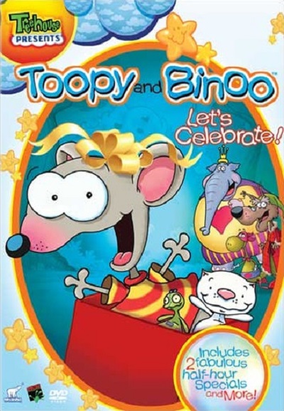 Toopy and Binoo saison 4