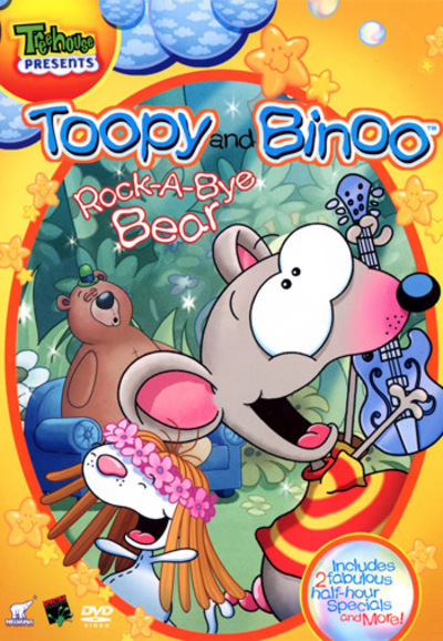 Toopy and Binoo saison 5