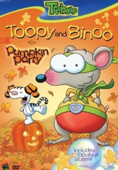 Toopy and Binoo saison 8