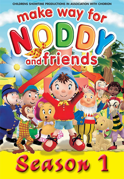 Make Way for Noddy saison 1