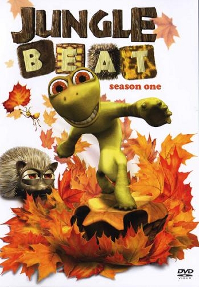 Jungle Beat saison 1