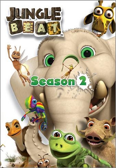 Jungle Beat saison 2