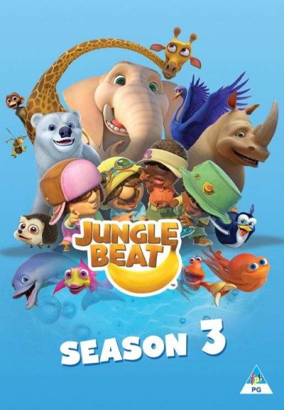 Jungle Beat saison 3