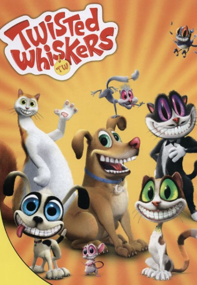 The Twisted Whiskers Show saison 1