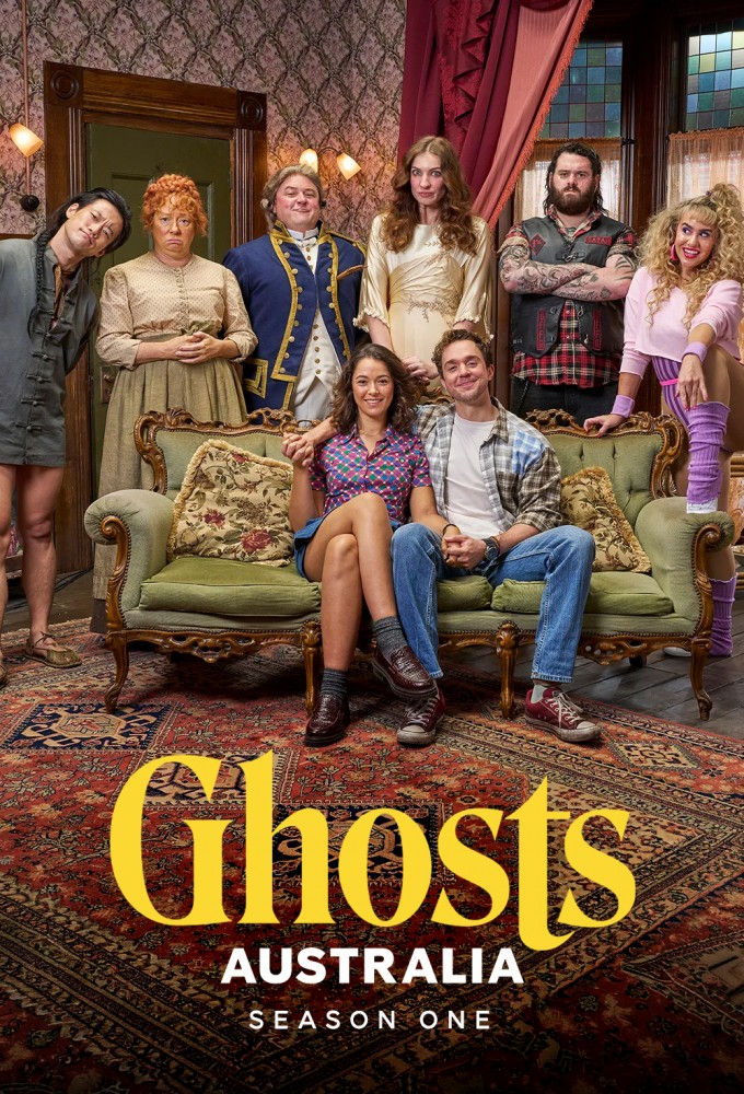 Ghosts (AU) saison 1