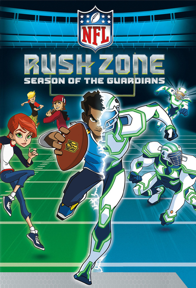 NFL Rush Zone saison 2