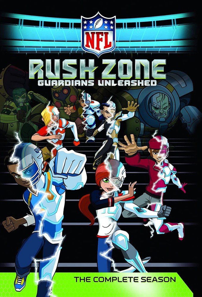 NFL Rush Zone saison 3