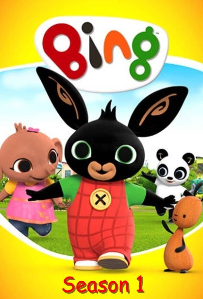 Bing saison 1