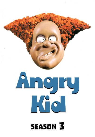 Angry Kid saison 3