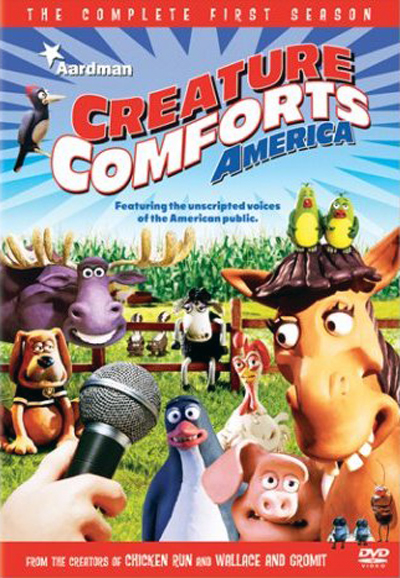 Creature Comforts (2007) saison 1