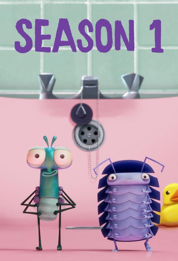 Lloyd of the Flies saison 1