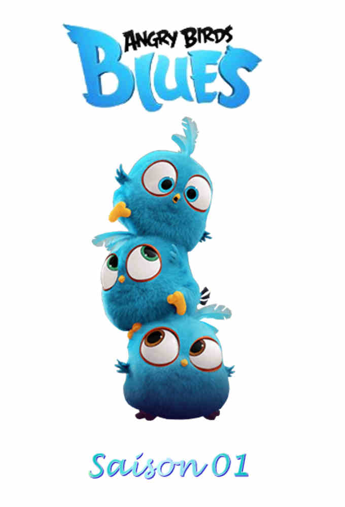 Angry Birds Blues saison 1