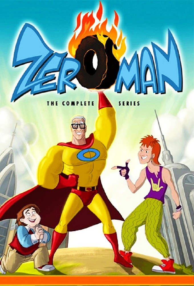 Zeroman saison 1
