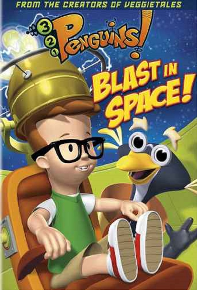 3-2-1 Penguins! saison 2