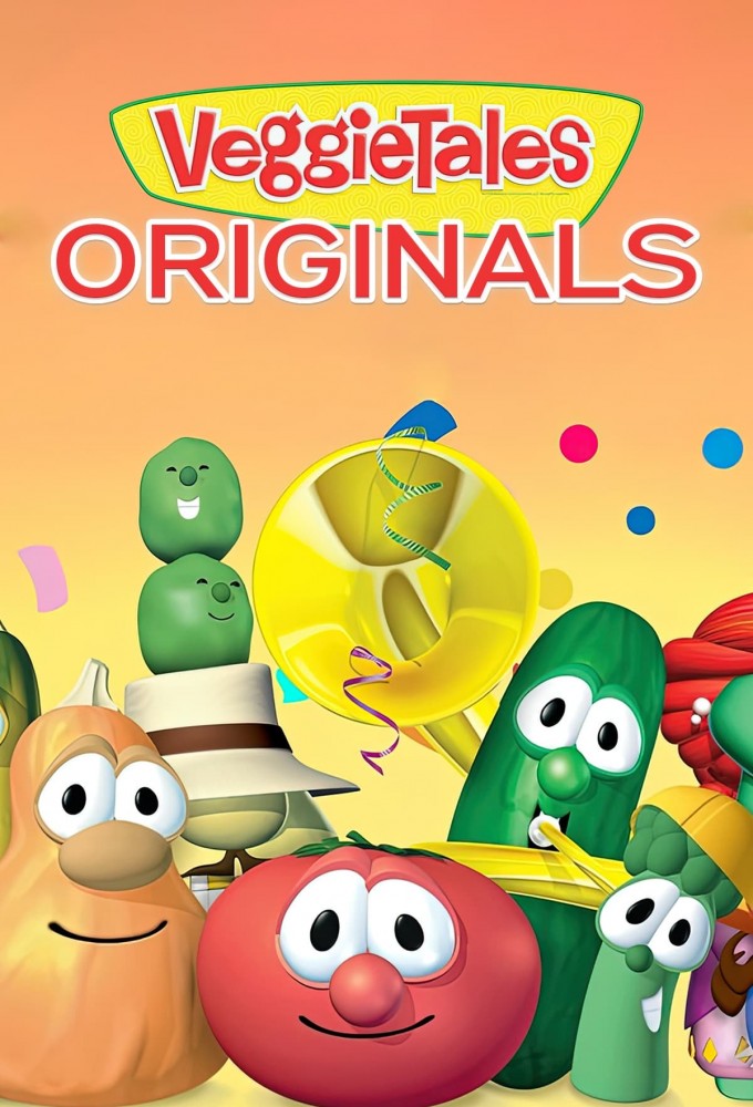 VeggieTales saison 1