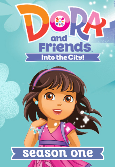 Dora and Friends: Into the City! saison 1